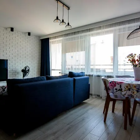 Apartament Cztery Pory Roku W Gizycku Giżycko Exterior foto