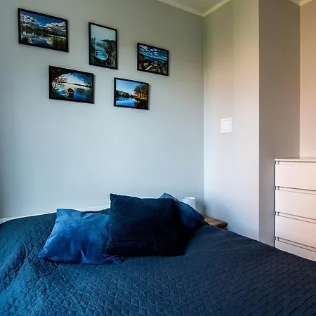 Apartament Cztery Pory Roku W Gizycku Giżycko Exterior foto