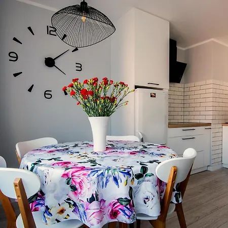 Apartament Cztery Pory Roku W Gizycku Giżycko Exterior foto