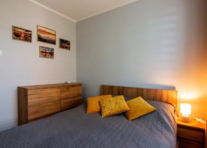 Apartament Cztery Pory Roku W Gizycku