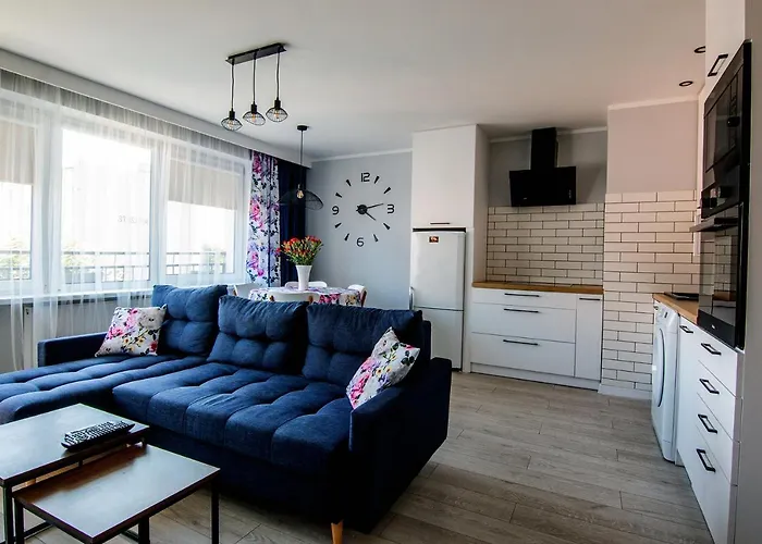 Apartament Cztery Pory Roku W Gizycku