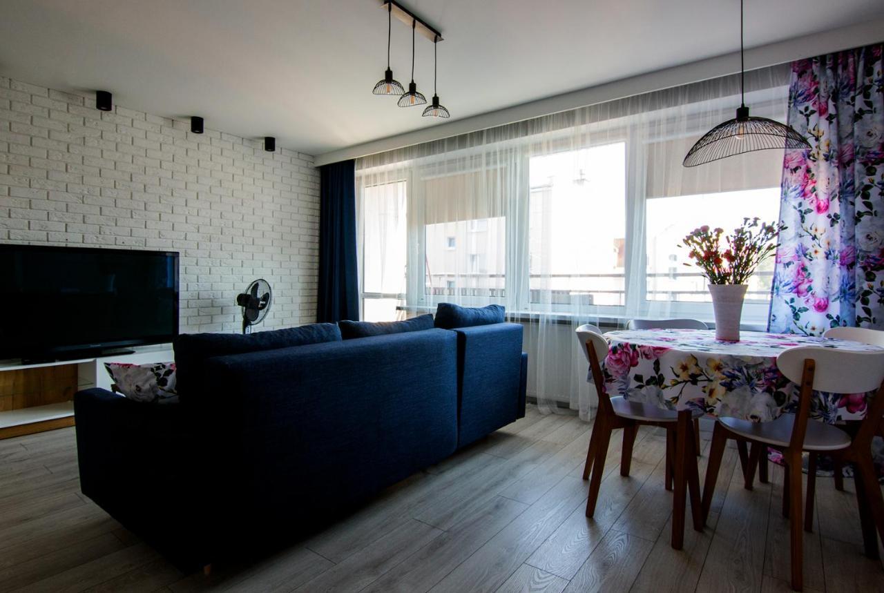Apartment Cztery Pory Roku W Gizycku