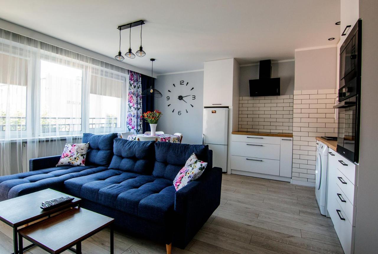 Cztery Pory Roku W Gizycku Apartment *